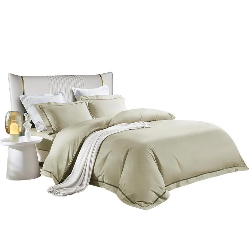 高支高密奢享真丝般的舒适 寻梦/雅300T床品四件套