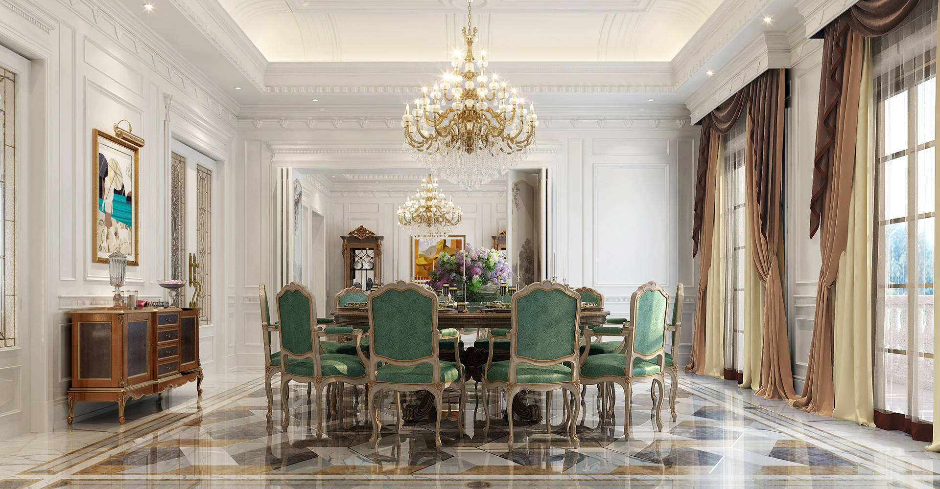 卓越·香山锦苑-C栋